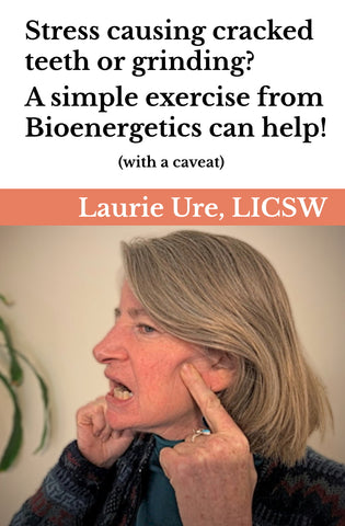 Bioenergetics Jaw Exercise - Laurie Ure