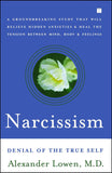 Narcissism: Denial of the True Self (Alexander Lowen, M.D.)